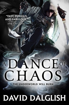 A Dance of Chaos Paperback Orbit