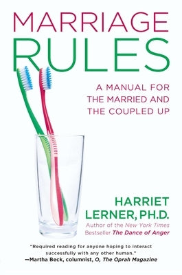 Marriage Rules: A Manual for the Married and the Coupled Up Paperback Avery Publishing Group