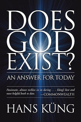 Does God Exist? Paperback Wipf & Stock Publishers