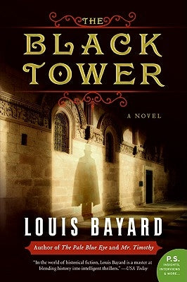 The Black Tower Paperback William Morrow & Company