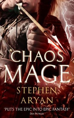 Chaosmage Paperback Orbit