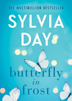 Paperback book titled Butterfly in Frost by Montlake Romance featuring a cover with a delicate butterfly design.
