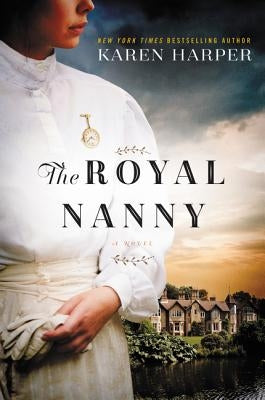 The Royal Nanny Paperback William Morrow & Company