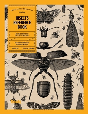 Insects Reference Book by James, Kale