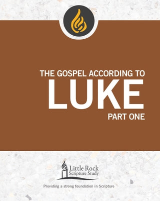 The Gospel According to Luke, Part One Liturgical Press