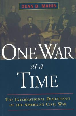 One War at a Time Paperback University of Nebraska Press