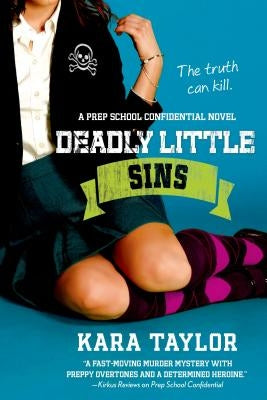 Deadly Little Sins Paperback St. Martin's Griffin