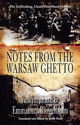 Notes from the Warsaw Ghetto iBooks