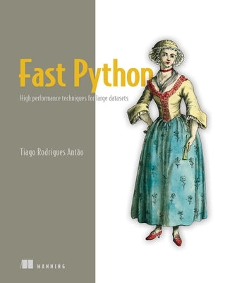 Fast Python for Data Science Paperback Manning Publications