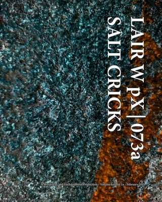 LAIR W pX 073a Salt Cricks Paperback Blurb