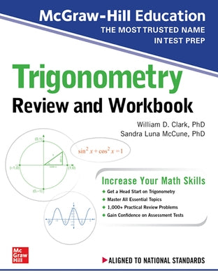McGraw-Hill Education Trigonometry Review and Workbook McGraw-Hill Companies