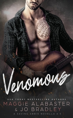 Venomous Paperback Mirren Hogan