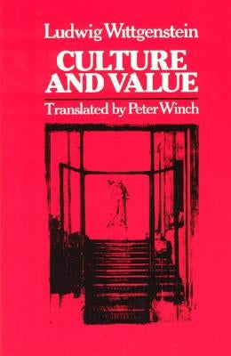 Culture and Value Paperback University of Chicago Press