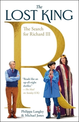 Lost King Paperback St. Martins Press-3PL