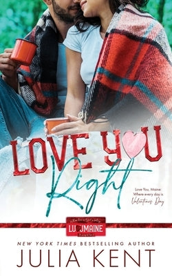 Love You Right Paperback Prosaic Press