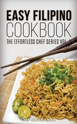 Easy Filipino Cookbook Paperback Createspace Independent Publishing Platform