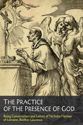 The Practice of the Presence of God Paperback Martino Fine Books