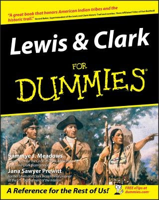 Lewis & Clark for Dummies Paperback For Dummies