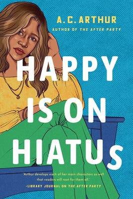 Happy Is on Hiatus Paperback Montlake