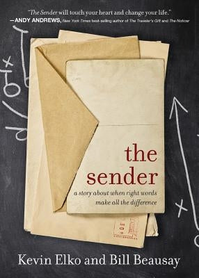 The Sender Paperback Worthy Inspired