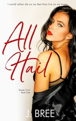 All Hail Paperback Jenna Crannage