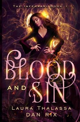 Blood and Sin Brower Literary & Management, Inc.
