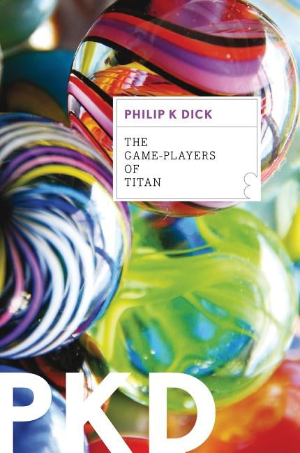 Game-Players of Titan Harper Voyager