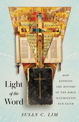 Paperback copy of "Light of the Word" by IVP, showing the book cover with title and author details.