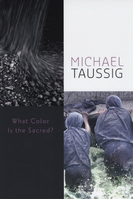 What Color Is the Sacred? Paperback University of Chicago Press