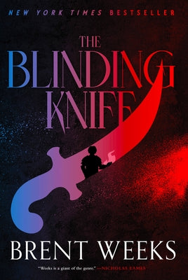 The Blinding Knife Paperback Orbit
