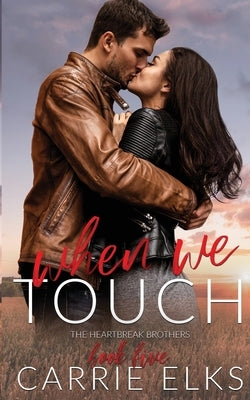 When We Touch Paperback Tracy Smith