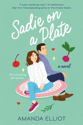 Sadie on a Plate Paperback Berkley Books