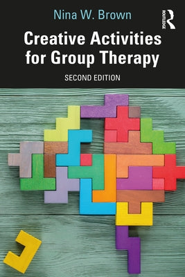Creative Activities for Group Therapy Paperback Routledge