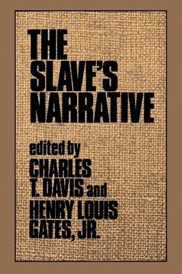 The Slave's Narrative Paperback Oxford University Press, USA