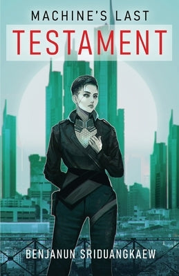 Machine's Last Testament Paperback Prime Books