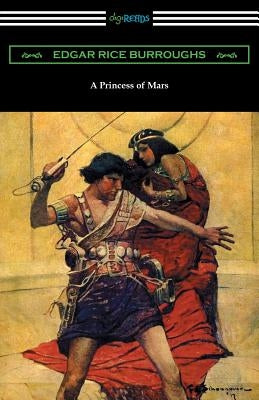 A Princess of Mars Paperback Digireads.com