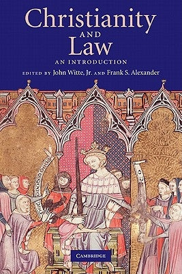 Christianity and Law: An Introduction Paperback Cambridge University Press