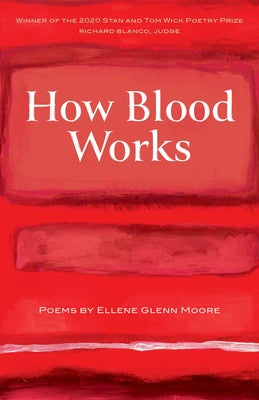 How Blood Works Kent State University Press