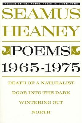 Poems, 1965-1975 Paperback Farrar, Straus and Giroux