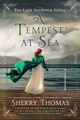 A Tempest at Sea Paperback Penguin Publishing Group