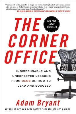 Corner Office Paperback St. Martins Press-3PL