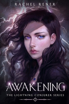 The Lightning Conjurer: The Awakening Paperback T⚡c