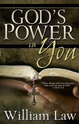 God's Power in You Paperback Whitaker House