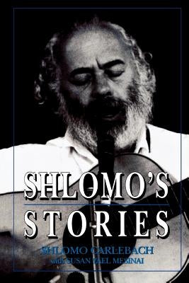 Shlomo's Stories: Selected Tales Paperback Jason Aronson