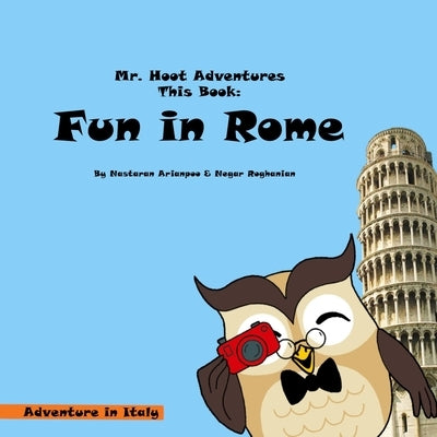 Fun in Rome Paperback Independently Published
