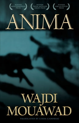 Anima Paperback Talonbooks