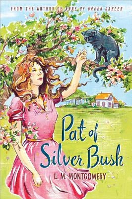 Pat of Silver Bush Sourcebooks Fire