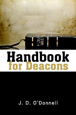 Handbook for Deacons Paperback Randall House Publications