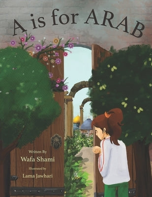 A is for Arab Paperback 0-9600147-6-4