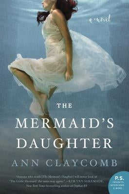 The Mermaid's Daughter Paperback William Morrow & Company